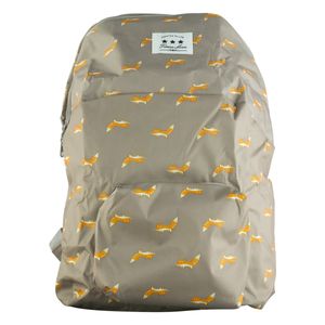 Mochila Juvenil Pratica Newpro Cinza