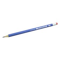 Lápis Preto com Borracha Faber Castell n.° 2