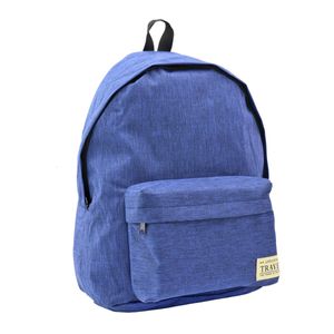 Mochila Azul Newpro