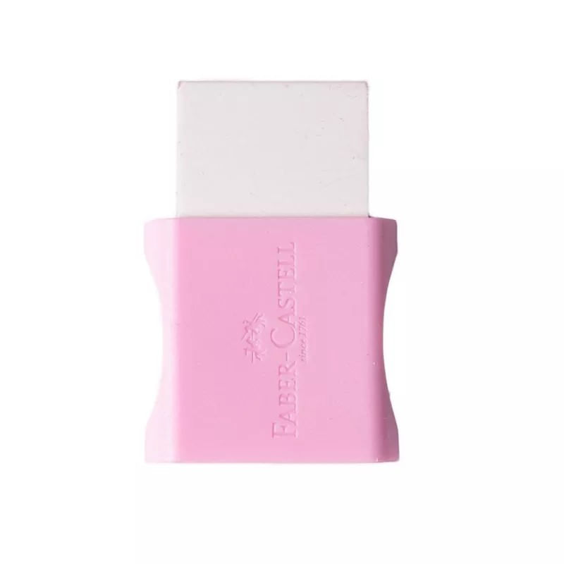 BorrachaEscolarcomCintaFaberCastell(ProdutoSortido)-146092