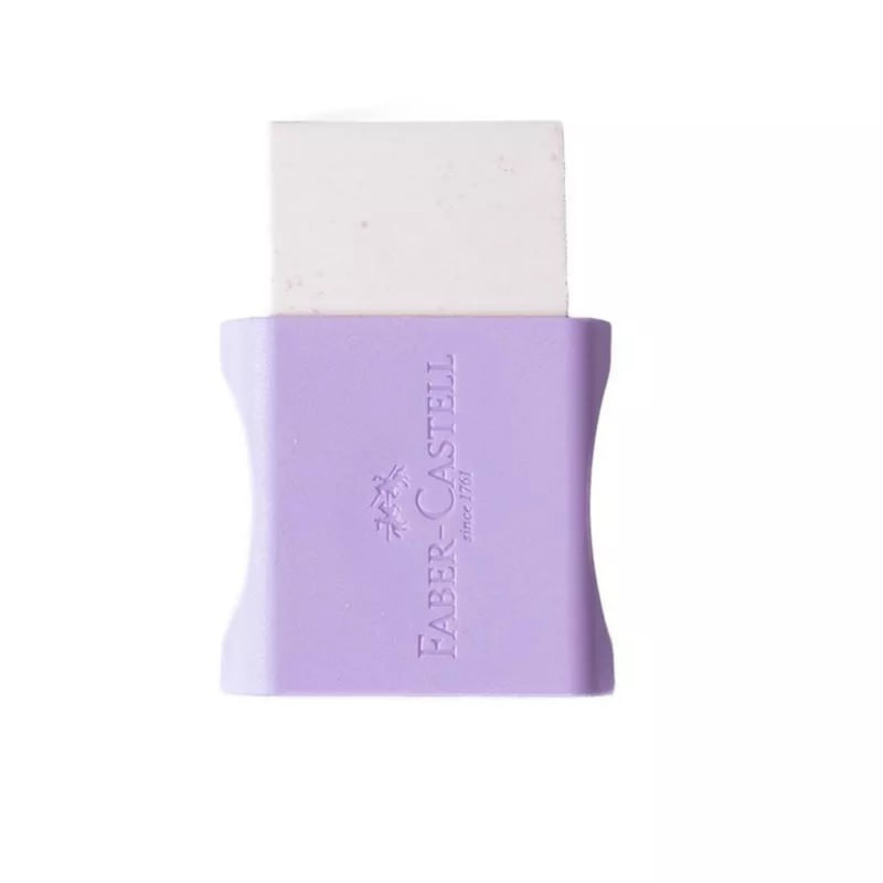 BorrachaEscolarcomCintaFaberCastell(ProdutoSortido)-146093