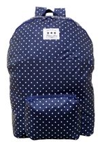 Mochila-Juvenil-Pratica-Newpro-Azul-Dots-111524