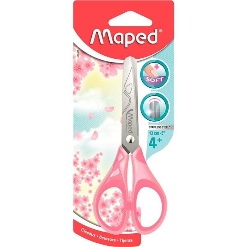 Tesoura-Escolar-Soft-Pastel-Maped--Produto-Sortido--143887