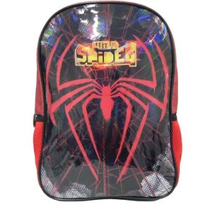 Mochila Infantil Wild Spider Kit (Produto Sortido)