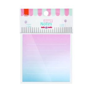 Post It Smart Tutti Brw 76mm x 76mm 50 folhas