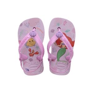 Sandália Baby Ariel Lavanda Havaianas