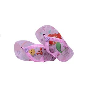 Sandália Baby Ariel Lavanda Havaianas