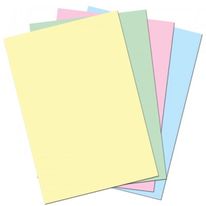 Papel A4 Colorido Chamex 100 folhas