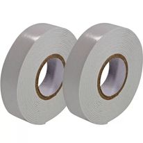 Conjunto de Fita Dupla Face Powner 19mm x 5m 2 peças