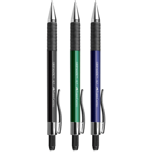 Lapiseira Grip Matic 0,7mm Faber Castell (Produto Sortido)