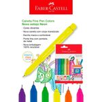 Caneta-Fine-Pen-Colors-Neon-Faber-Castell-6-cores-145740