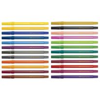 Canetinha Regular Faber Castell 24 cores