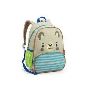 Mochila Infantil Animais Seanite (Produto Sortido)