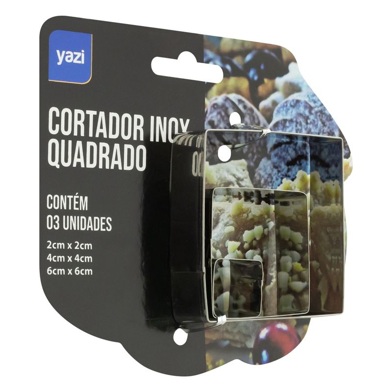 Conjunto-de-Cortadores-Quadrado-Yazi-em-Inox-3-pecas-90850