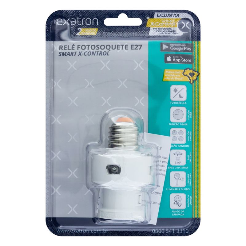 Rele-Fotosoquete-Smart-X-Control-Exatron-95928