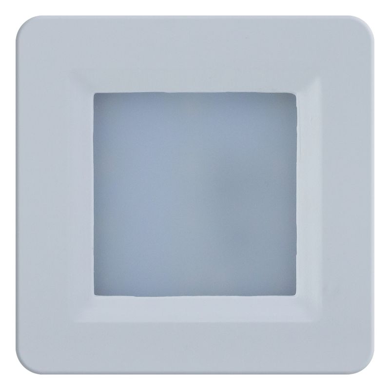 Luminaria-Led-Branca-Quadrada-Blumenau-2W-3000K-82273