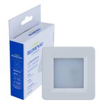 Luminaria-Led-Branca-Quadrada-Blumenau-2W-3000K-82281