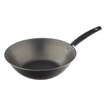 Frigideira-Wok-em-Aluminio-Antiaderente-Preta-Multiflon-Essencial-28cm-86085