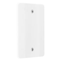 Placa Cega Mec-Tronic Millenium 4x2"