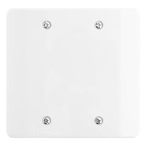 Placa Cega Mec-Tronic Millenium 4x4"