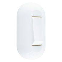 Interruptor Pera Branco Mec-Tronic