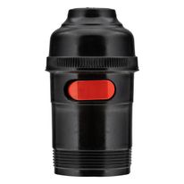 Soquete com Chave Preto Mec-Tronic E27 250V