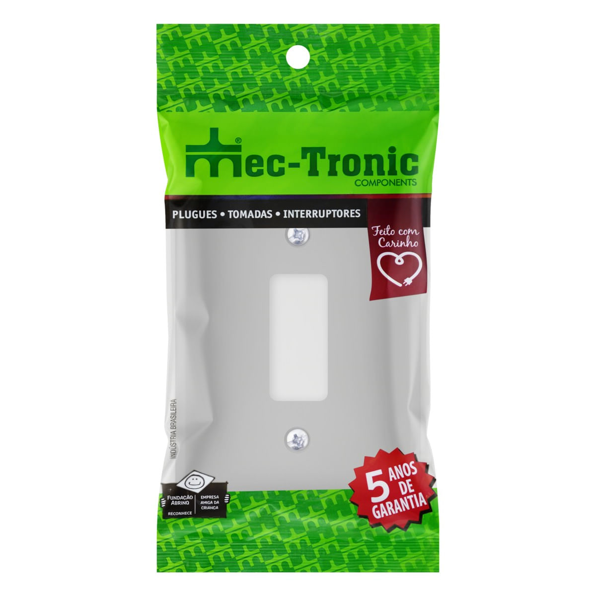 PlacaCinzacom1PostoMec-TronicClassica4x2``-44185