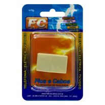 Emenda Plástica RJ45 F.C.