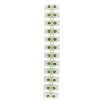 Conector em Barra 12 Bornes F.C. 10mm