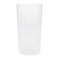 Copo de Vidro Cristal Calcuta Lyor 370ml
