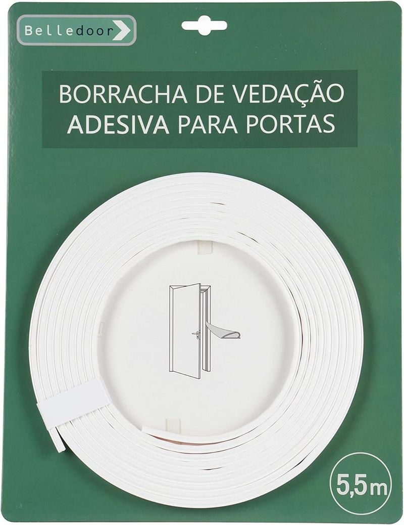 Borracha-Adesiva-Branca-Belledoor-55m-143350