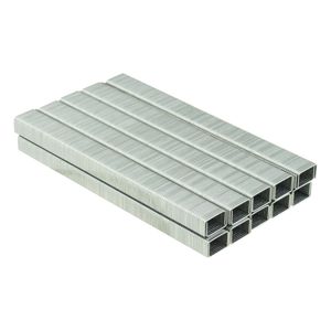 Grampo de Aço Carbono Galvanizado para Grampeador Hymair 8mm com 2500 unidades