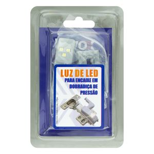 Luz de Led para Dobradiça Trivox