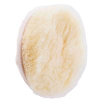 Boina de Lã de Carneiro para Polimento Vonder 5"