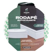 Rodapé Autocolante Meu Rodapé 100mm