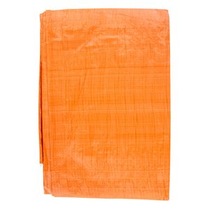 Lona Plástica Laranja Nove54 3m x 2m