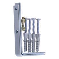 Suporte Cantoneira Rzfix 8cm x 5cm 2 unidades