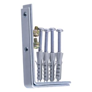 Suporte Cantoneira Rzfix 8cm x 5cm 2 unidades