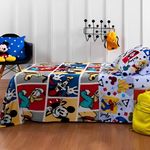 Manta-Infantil-Flannel-Mickey-Friends-Andreza-150cm-x-220cm-146303