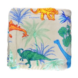 Manta Infantil Sherpa Masculina Andreza 1,50cm x 2,20cm (Produto Sortido)