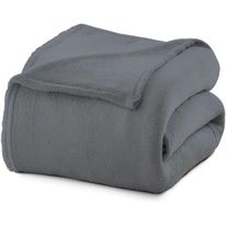 Manta Flannel St Moritz Andreza Chumbo