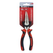 Alicate de Bico  Meia Cana Curvo Mtx 7"