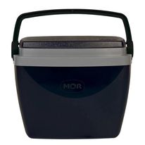 Caixa Térmica Preta Mor 6l