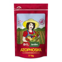 Adubo Mineral Misto Azophoska B&L 1kg