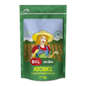 Adubo Mineral Simples Azobel B&L 1kg