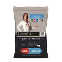 Decantador Sulfato de Alumínio Flocobel B&L 2kg