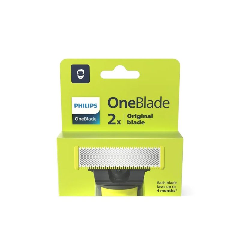 Lamina-Dupla-OneBlade-QP220-51-Philips-2-unidades-143707