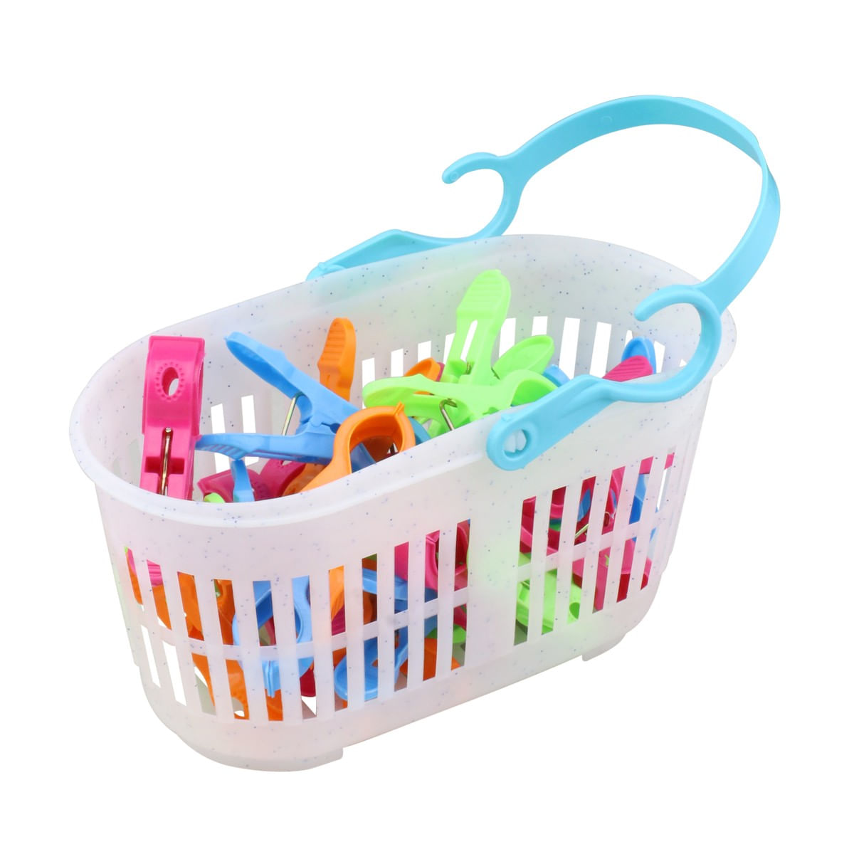 CestocomPrendedorColoridoNewpro24pecas-146713