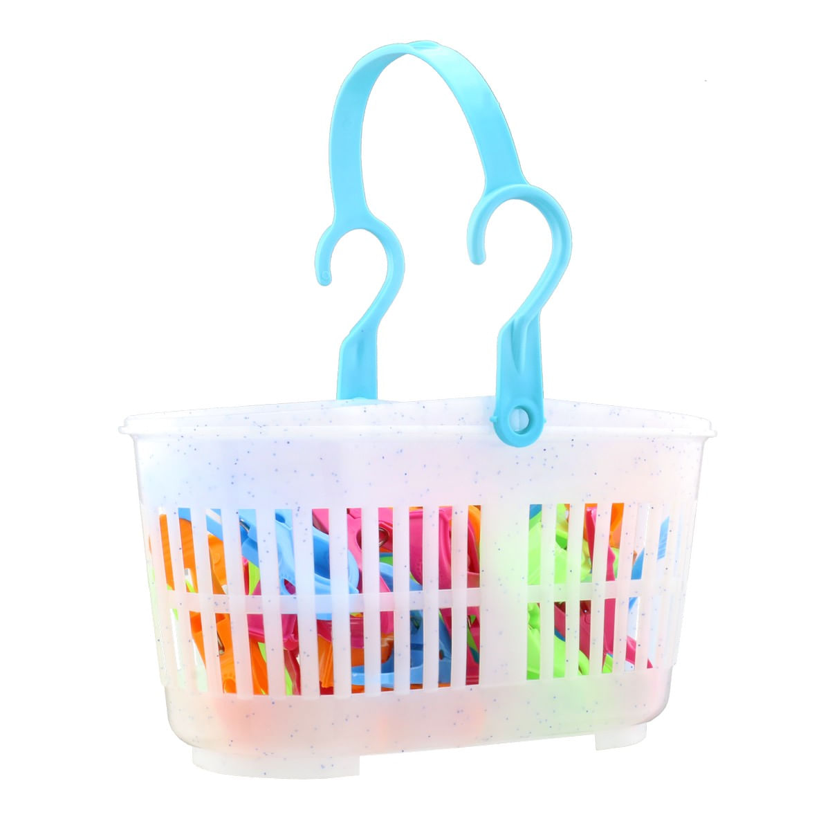 CestocomPrendedorColoridoNewpro24pecas-146711
