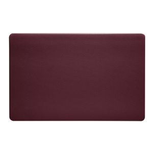 Lugar Americano de PVC Prime Vermelho Jolitex 30cm x 45cm